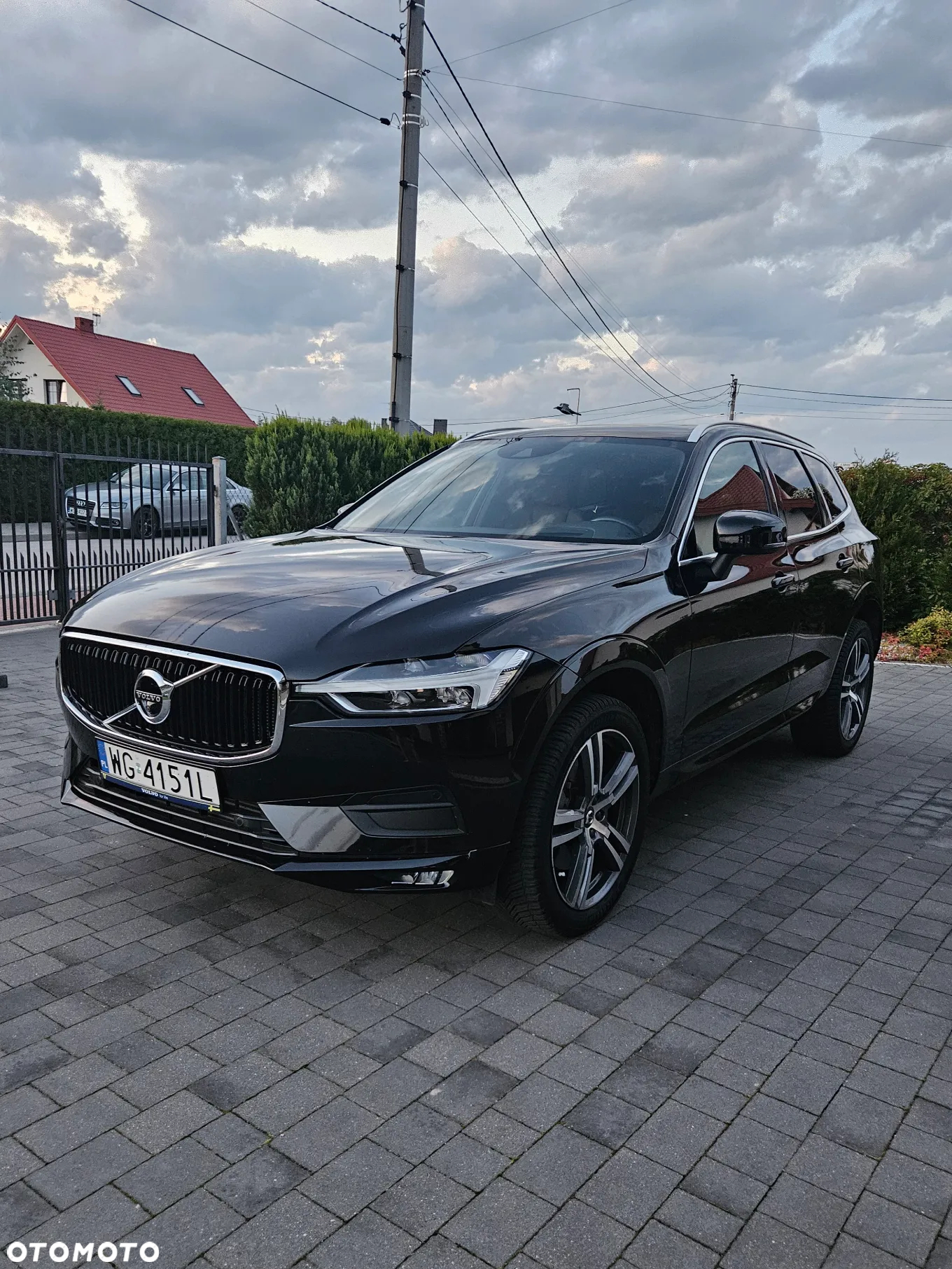 Volvo XC 60 T6 AWD Momentum - 5
