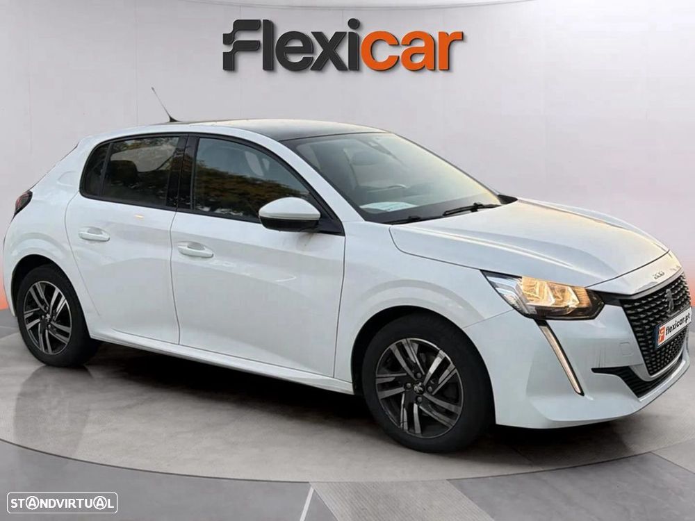 Peugeot 208 1.2 PureTech Allure Pack EAT8 - 1