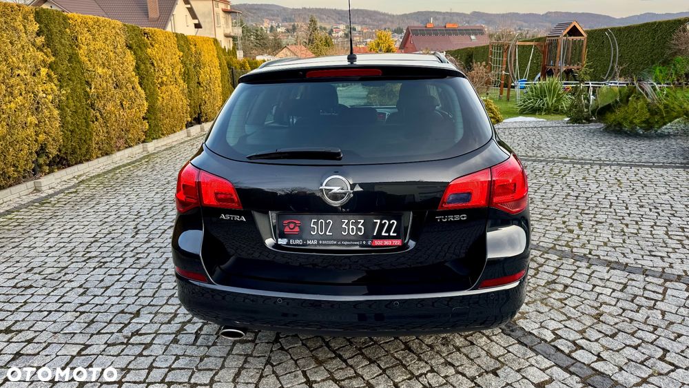 Opel Astra - 11