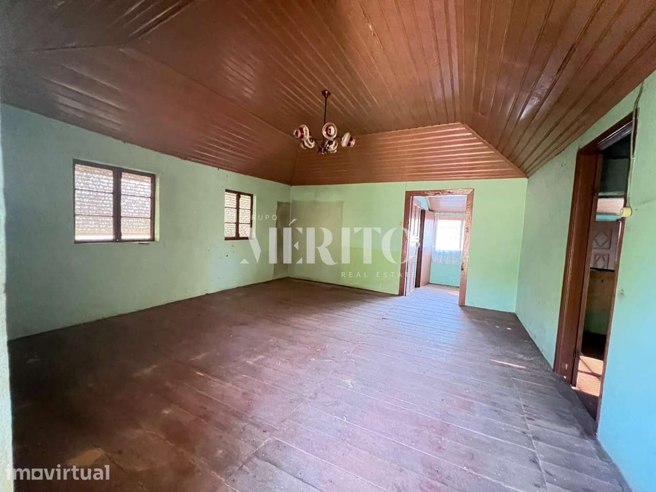 Moradia em Pedra para Restauro| Goães, Amares - Grande imagem: 3/13