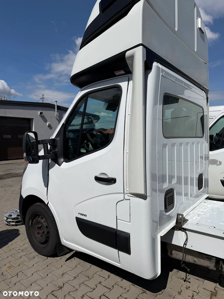 Opel Movano 2.3 CDTI Lift - 9