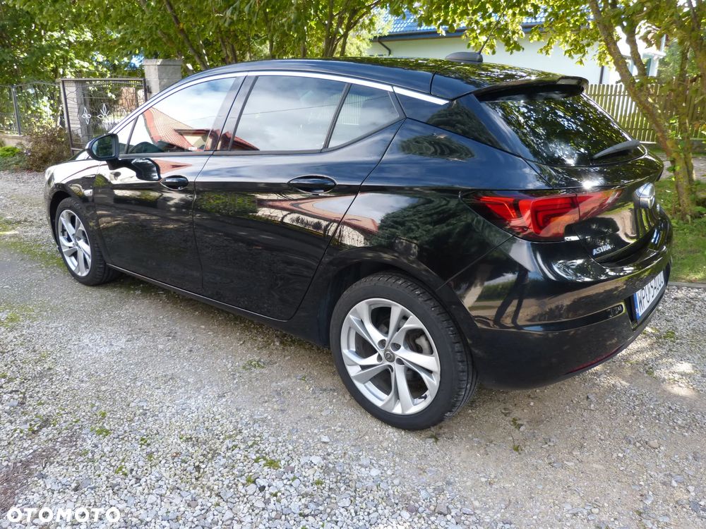 Opel Astra 1.4 T Dynamic - 2