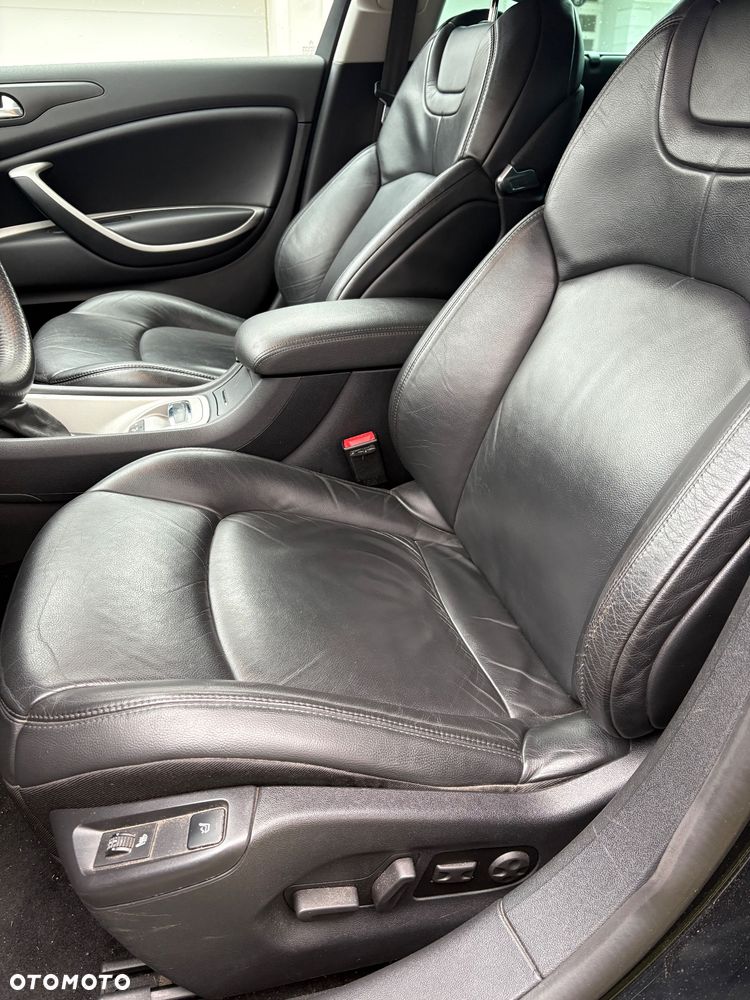 Citroën C5 HDi 165 FAP CrossTourer - 11