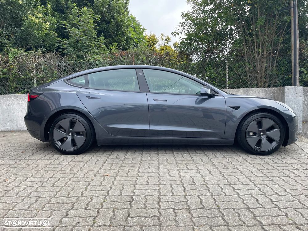 Tesla Model 3 Standard Range Plus RWD - 8