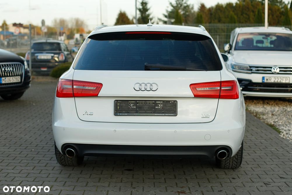 Audi A6 Avant 3.0 TDI DPF quattro S tronic sport selection - 15