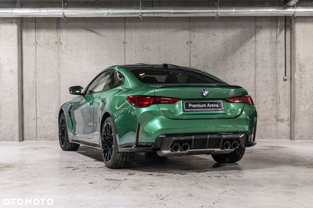 BMW M4 Competition M xDrive - 8