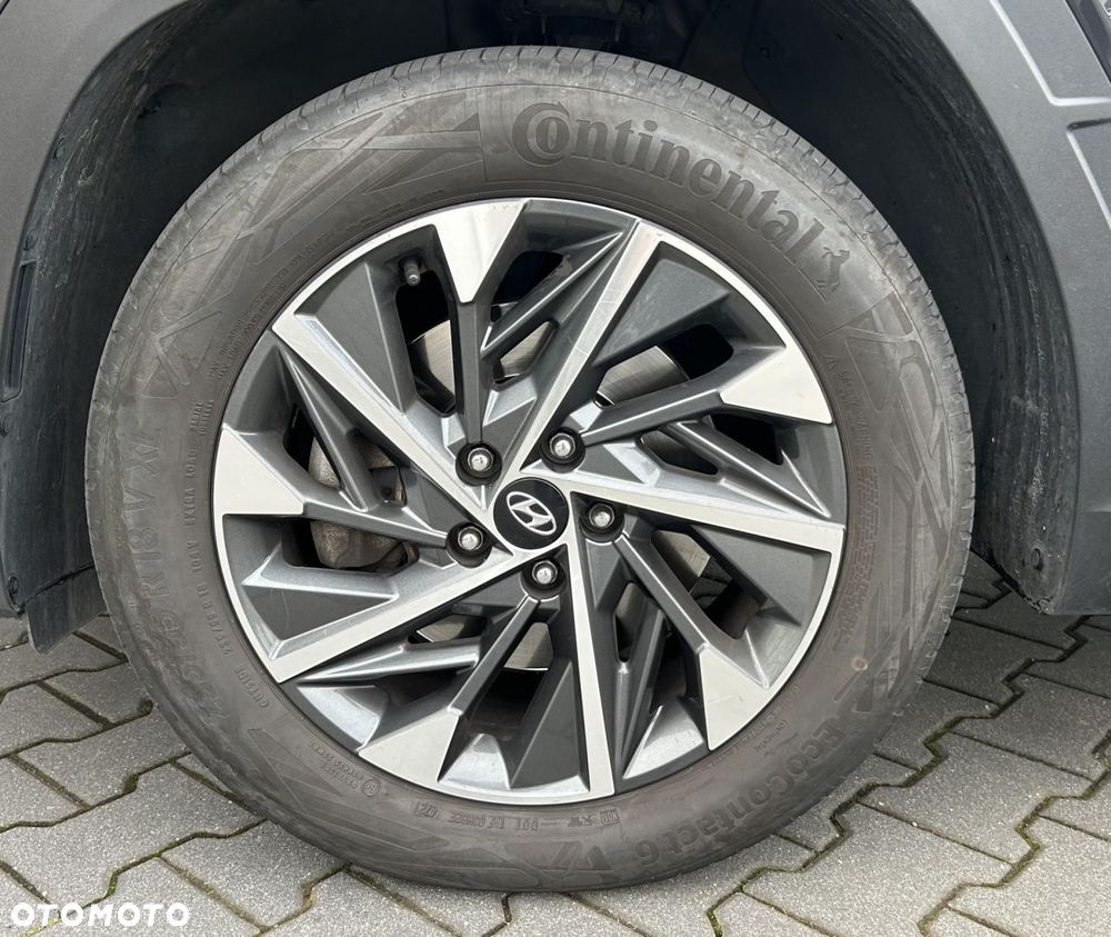 Hyundai Tucson 1.6 T-GDi 48V Smart 2WD DCT - 11