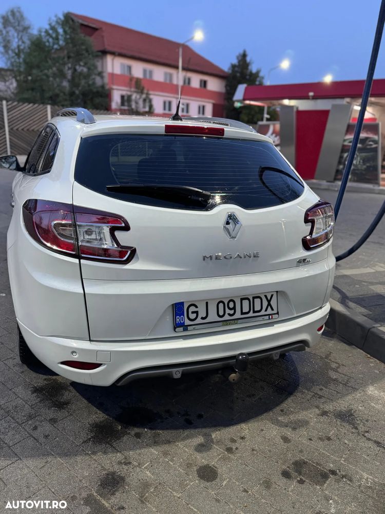 Renault Megane 1.6 dCi Energy Sporty Dynamique - 8