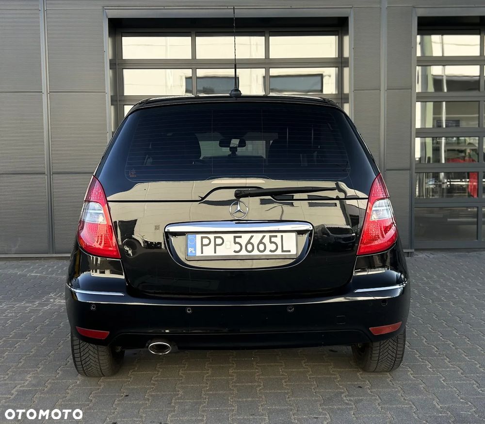 Mercedes-Benz Klasa A 180 CDI Autotronic Elegance - 8