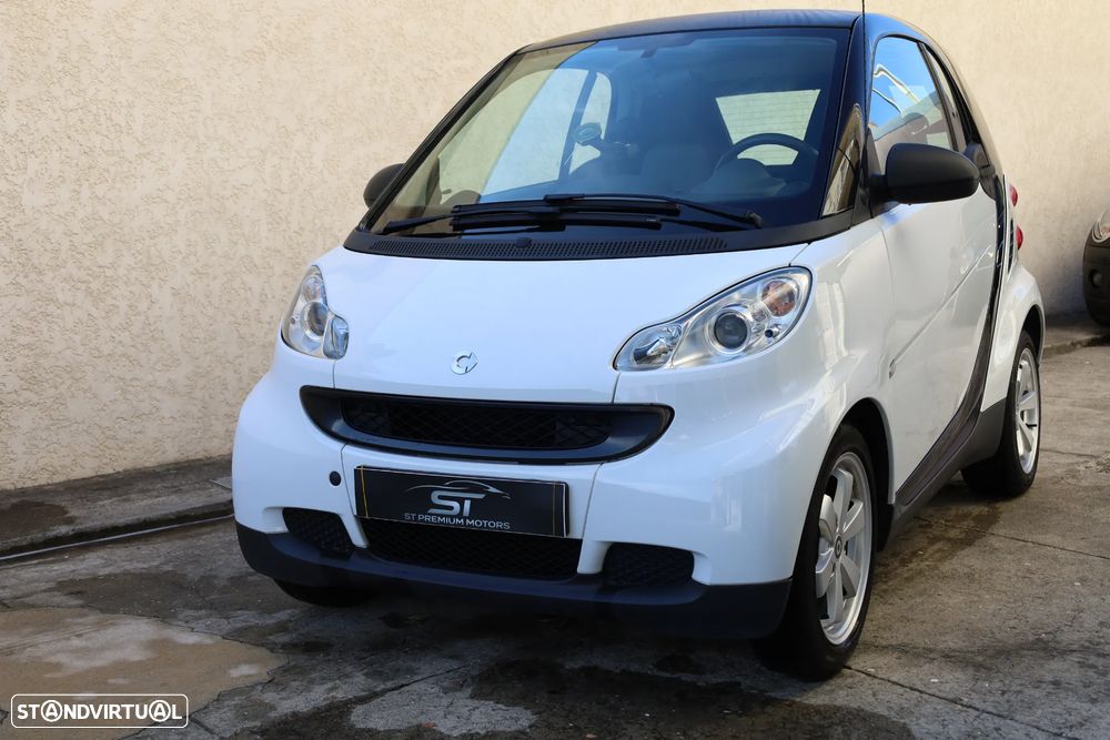 Smart ForTwo Coupé 1.0 mhd Pure 61 - 1
