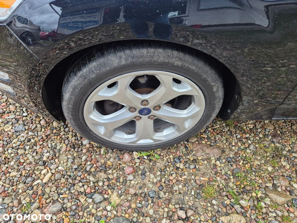 Ford Mondeo 2.0 TDCi Titanium - 9