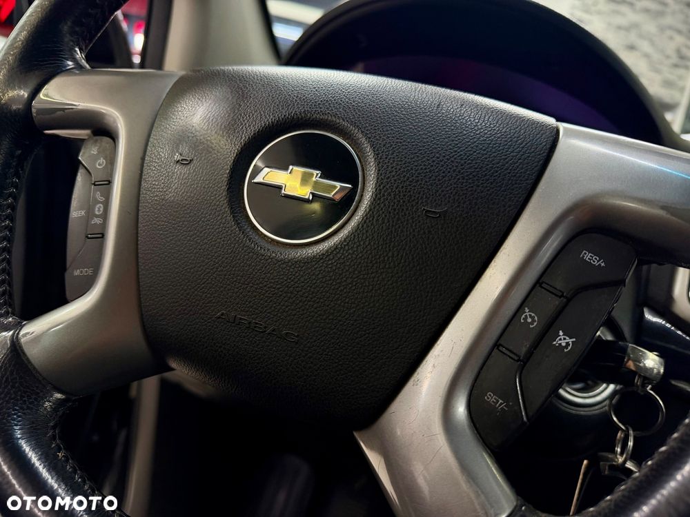 Chevrolet Captiva 2.2 2WD Travel Edition - 12