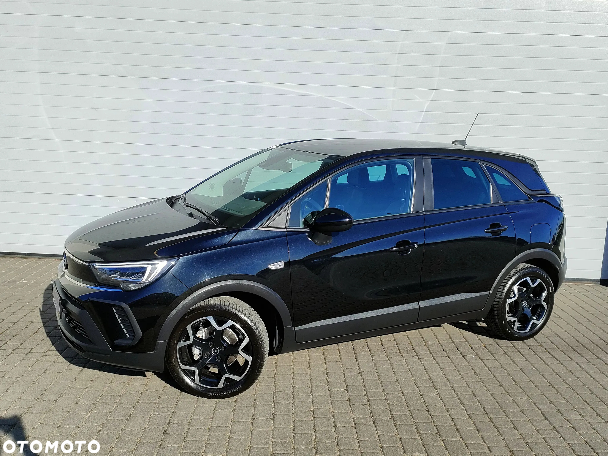 Opel Crossland 1.2 T GS Line - 2