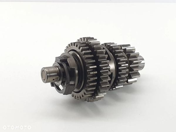 SKRZYNIA BIEGOW TRYB ZEBATKA WALEK SMC 700 ARGON JUMBO 700