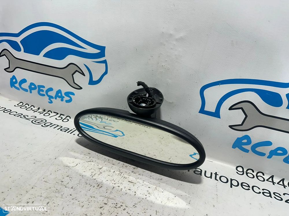 .Espelho Retrovisor Interior Mini Cooper One S D JCW LCI R56 2006 - 2013 - 4