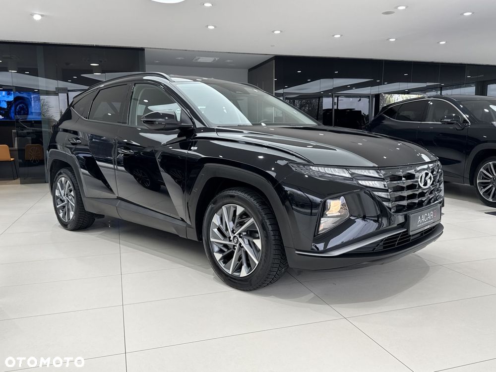 Hyundai Tucson - 6