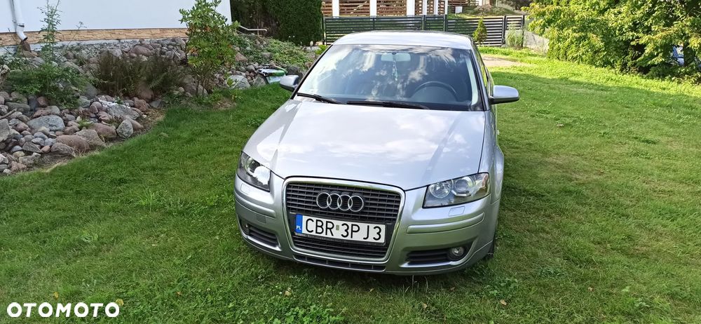 Audi A3 2.0 TDI Attraction - 1