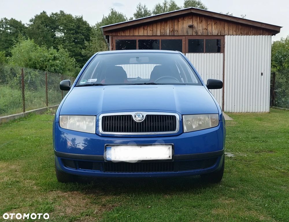 Skoda Fabia 1.4 Classic - 2