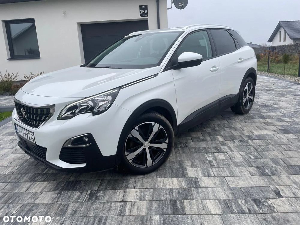 Peugeot 3008 1.2 PureTech GPF Crossway S&S EAT8 - 14