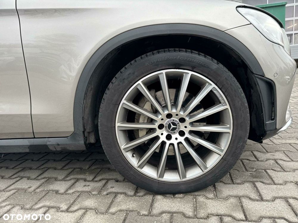 Mercedes-Benz GLC 200 d 4-Matic Business Edition - 10