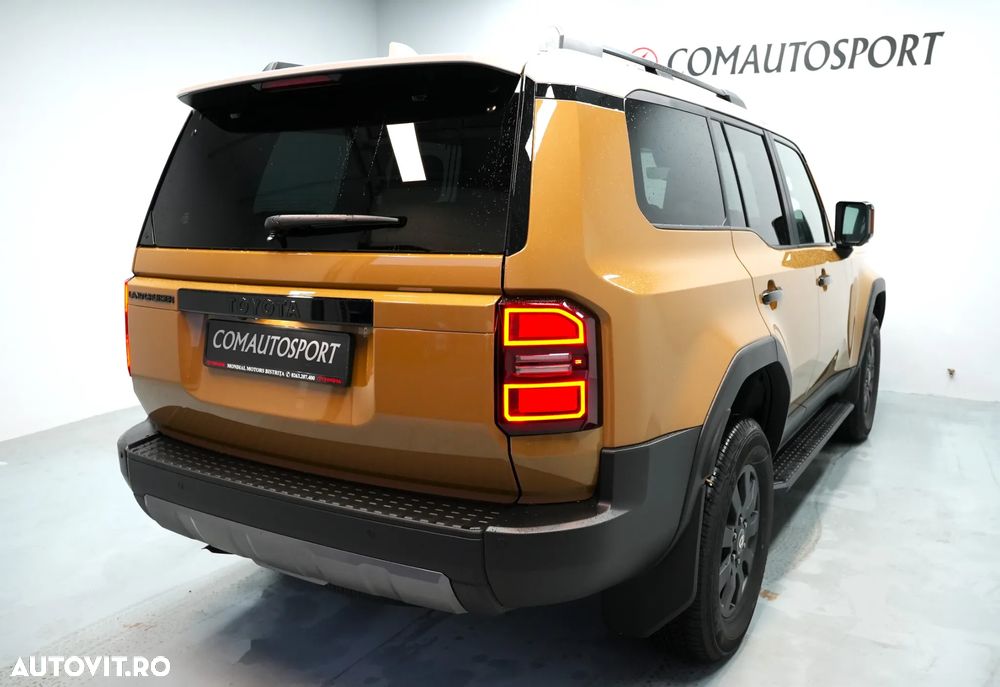 Toyota Land Cruiser - 6