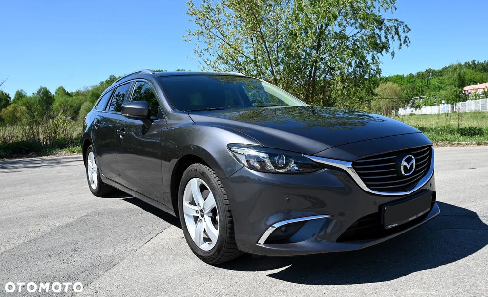 Mazda 6 SKYACTIV-G 165 Nakama - 6