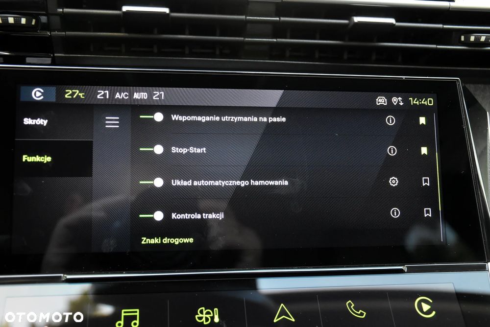 Peugeot 308 BlueHDi 130 EAT8 Stop & Start Allure Business-Paket - 35