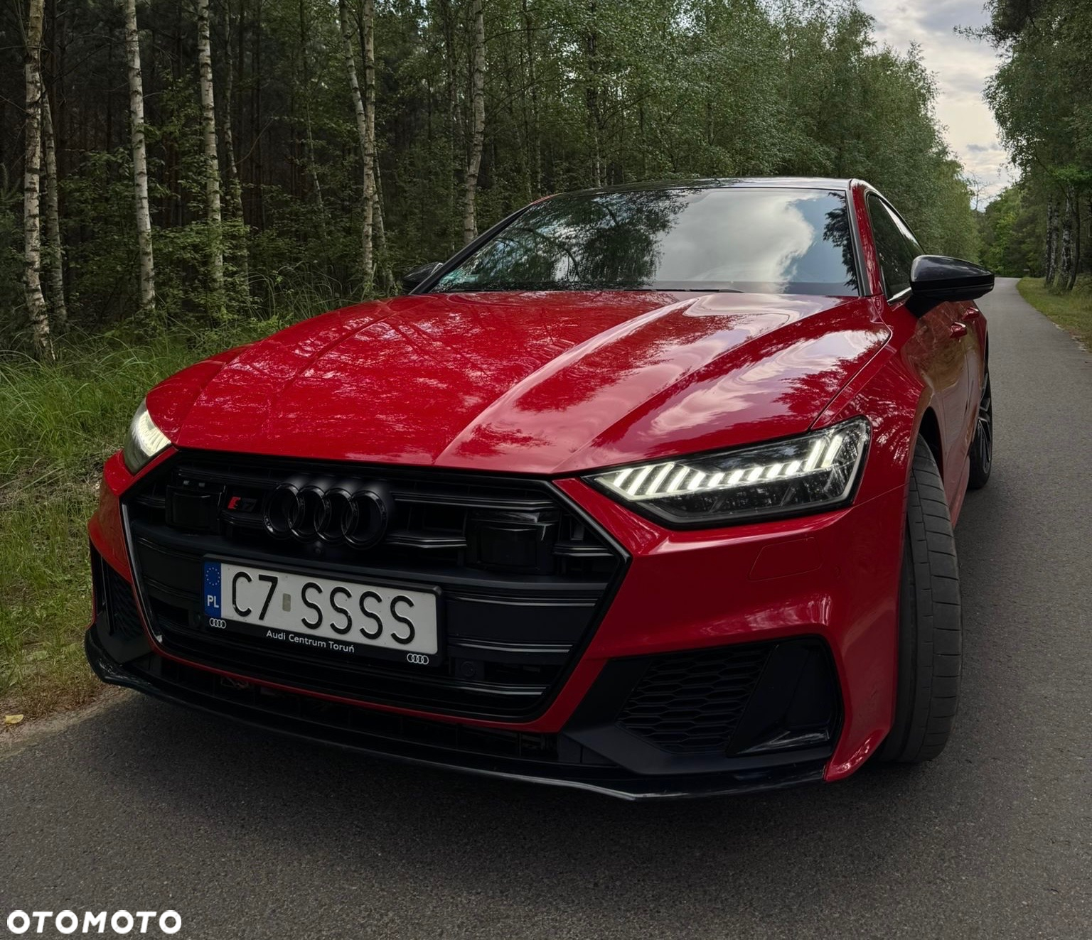 Audi S7 Sportback TDI Tiptronic - 2