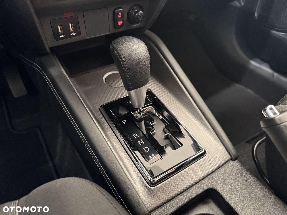 Mitsubishi ASX 2.0 2WD CVT Spirit - 22