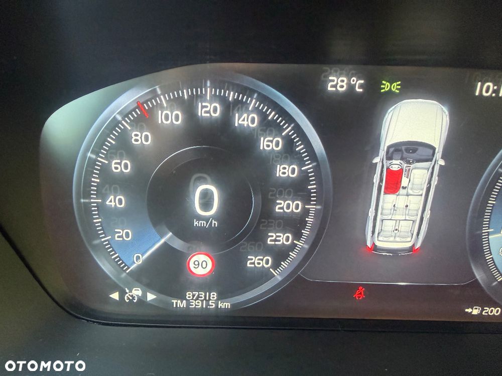 Volvo XC 90 T6 AWD Inscription 7os - 7
