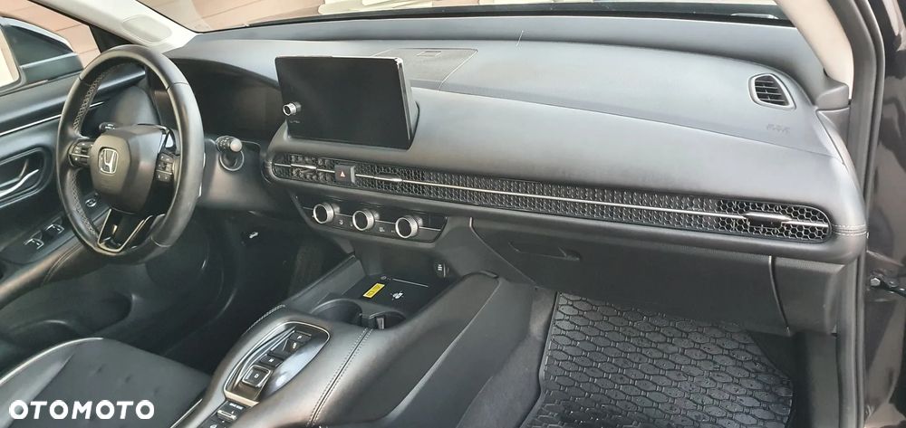 Honda ZR-V - 9