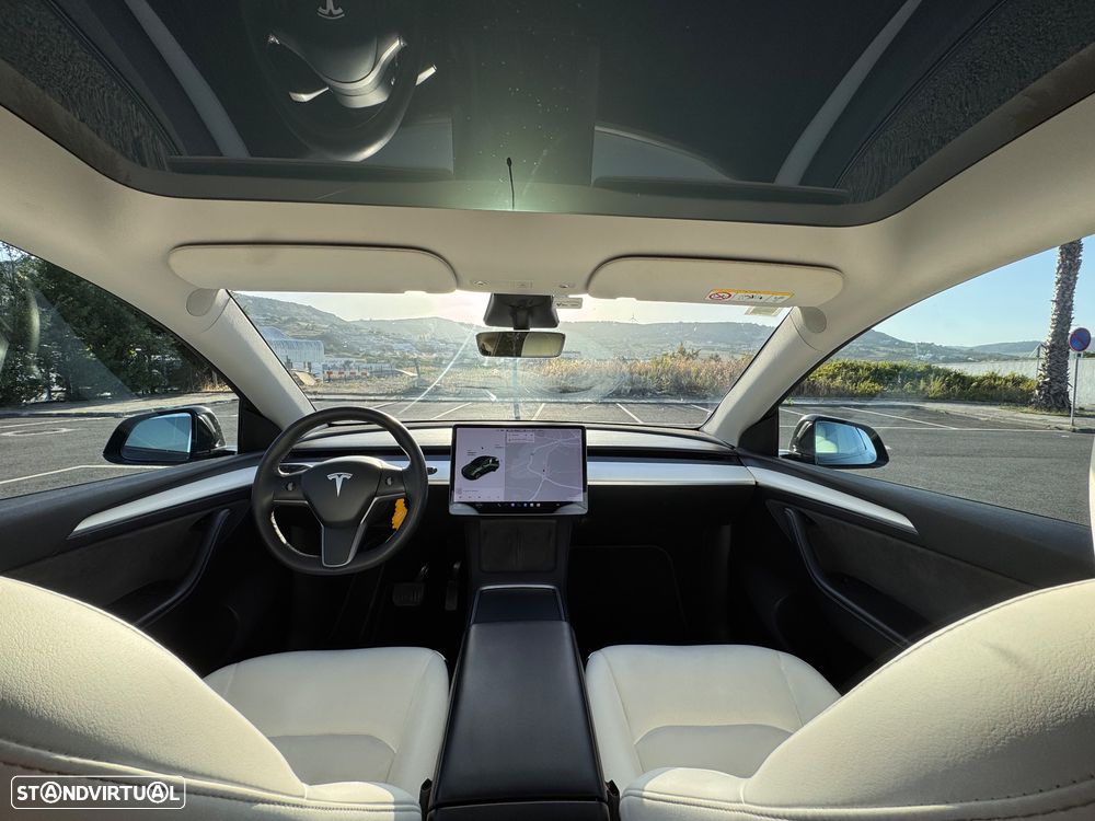 Tesla Model Y Long Range Tração Integral - 12
