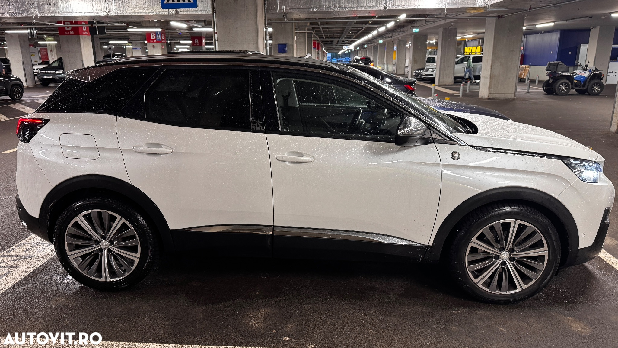 Peugeot 3008 2.0 BlueHDI S&S EAT8 GT - 3