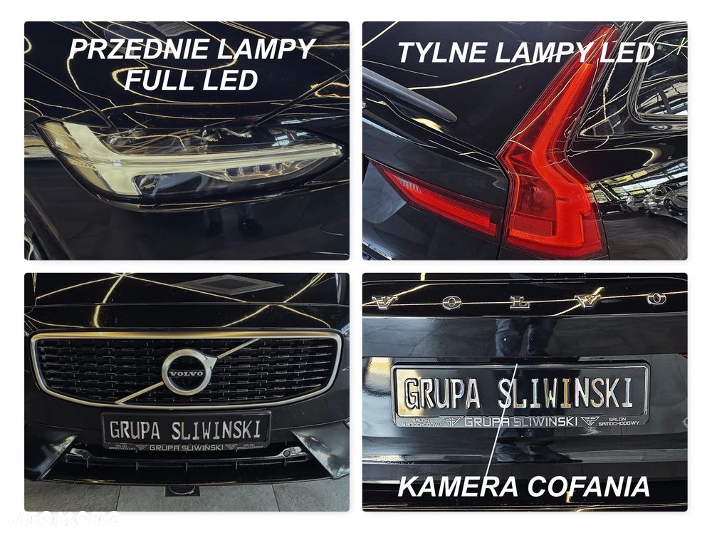 Volvo V90 T8 AWD Plug-In Hybrid R-Design - 40