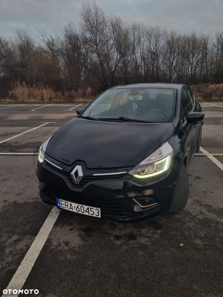Renault Clio 0.9 Energy TCe Intens+ EU6 - 1