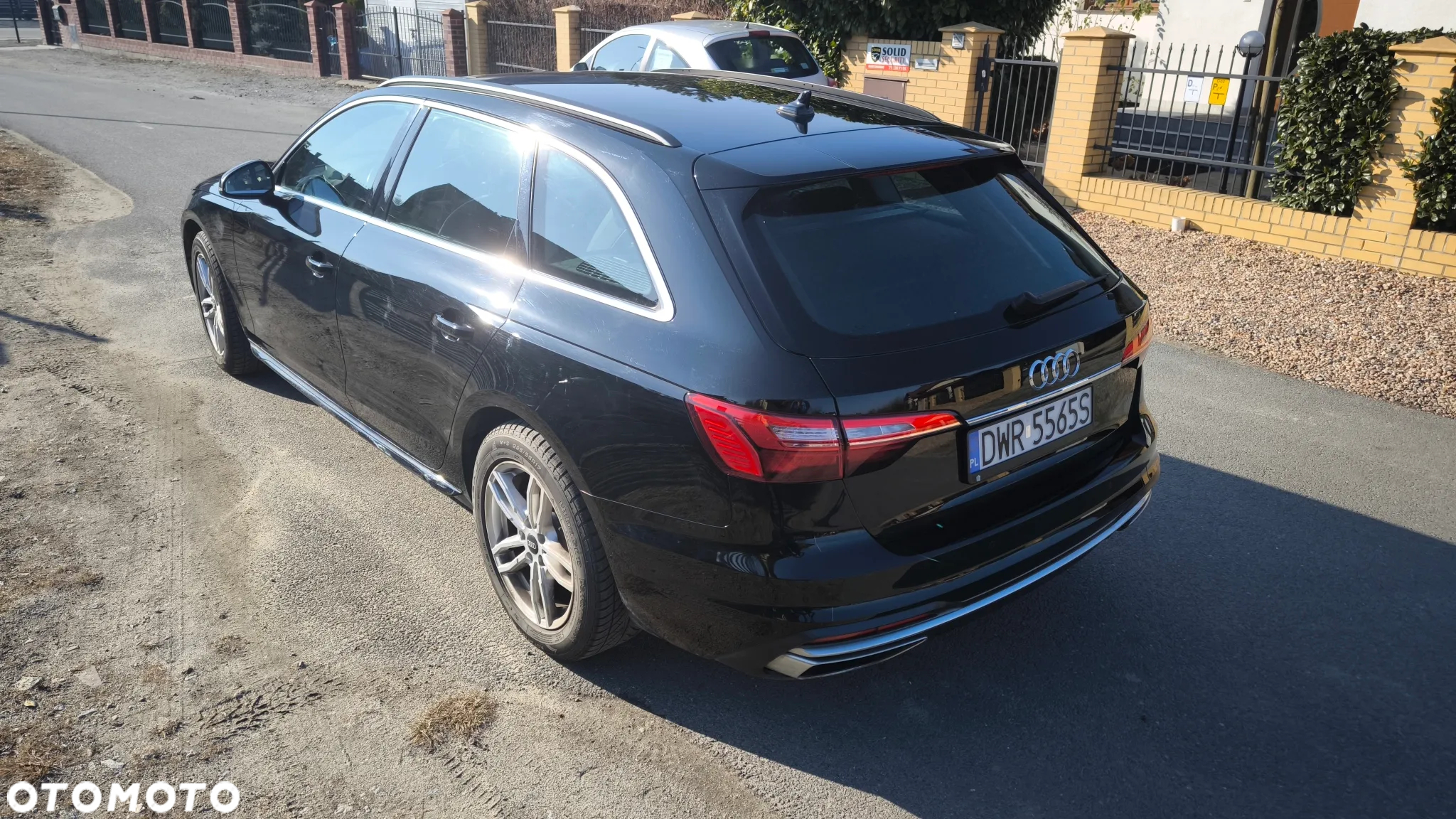 Audi A4 Avant 35 TDI S tronic advanced - 4