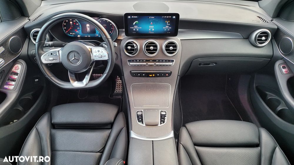 Mercedes-Benz GLC 200 4MATIC MHEV - 7