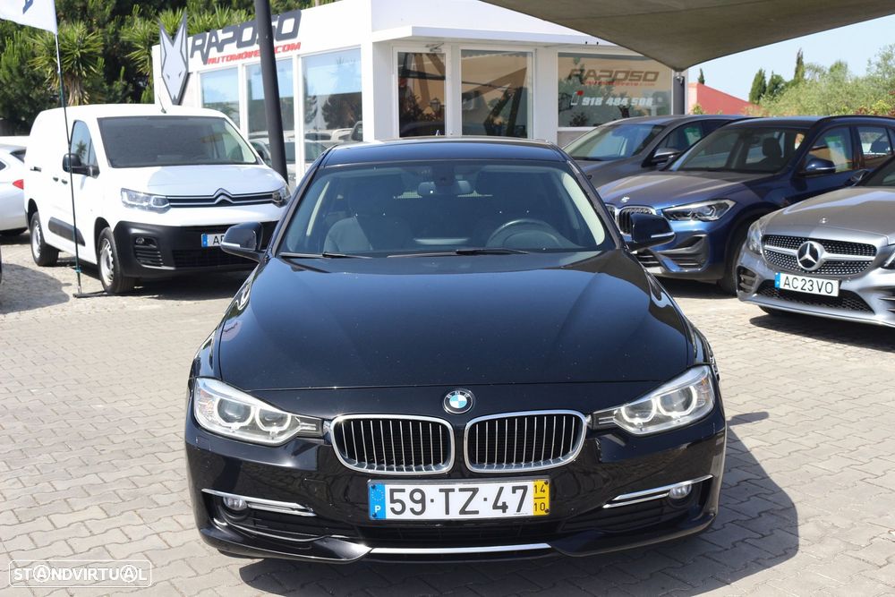 BMW 320 d Aut. Efficient Dynamics Edition Luxury Line - 8