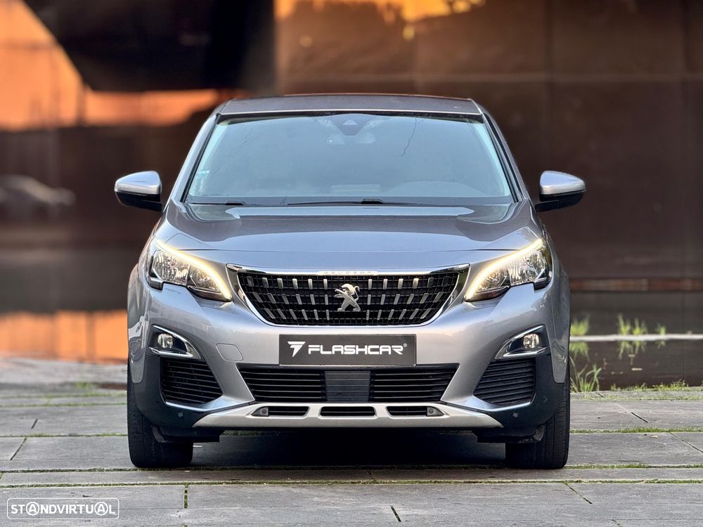 Peugeot 3008 PureTech 130 Stop & Start GPF Allure Pack - 15