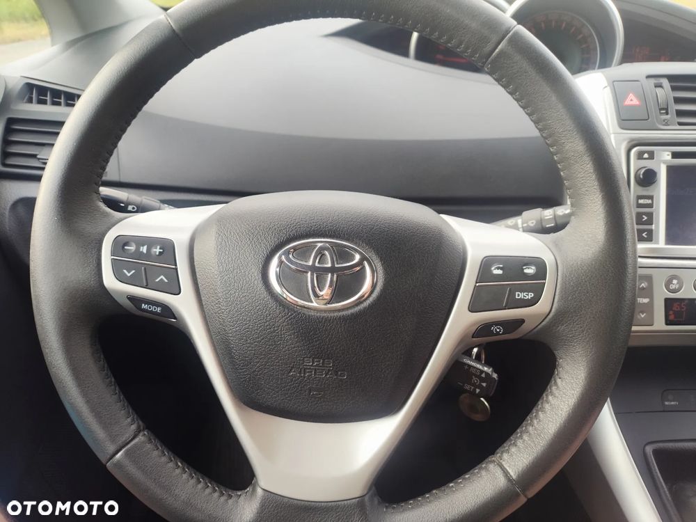 Toyota Verso 1.8 Sol EU5 7os - 19