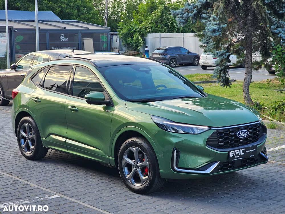 Ford Kuga 2.5 Duratec FWD PHEV ST-Line X - 34