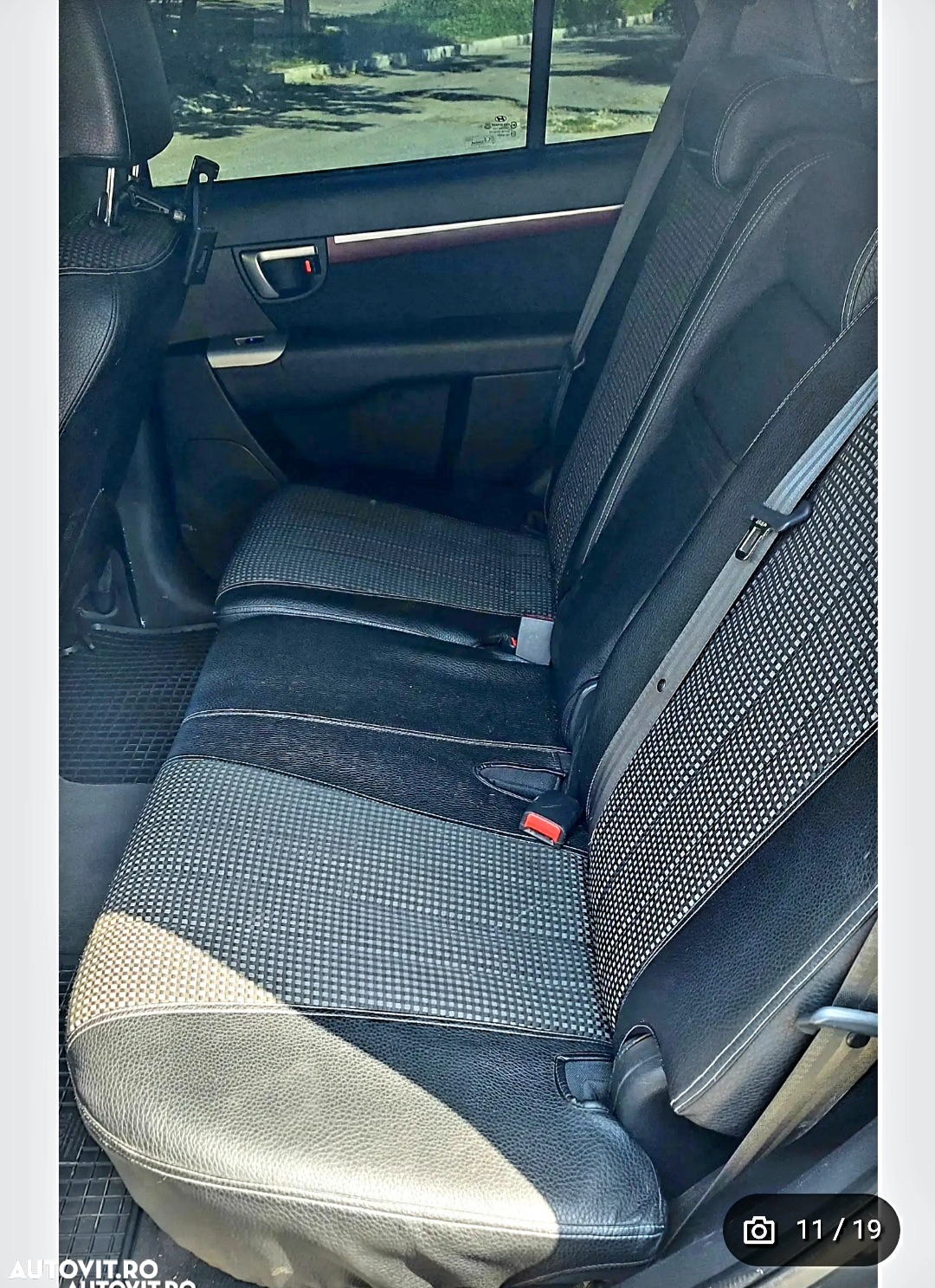 Hyundai Santa Fe - 9