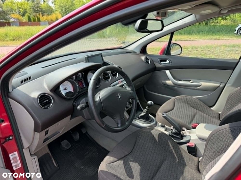 Peugeot 308 2.0 HDi Premium - 13