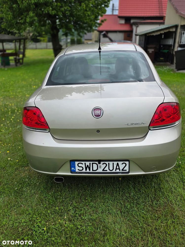 Fiat Linea 1.4 T-Jet 16V Active - 4