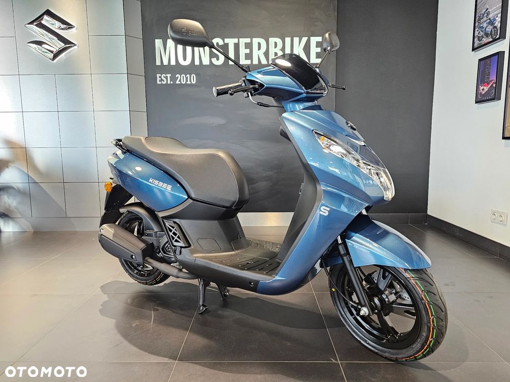 Peugeot Kisbee - 1