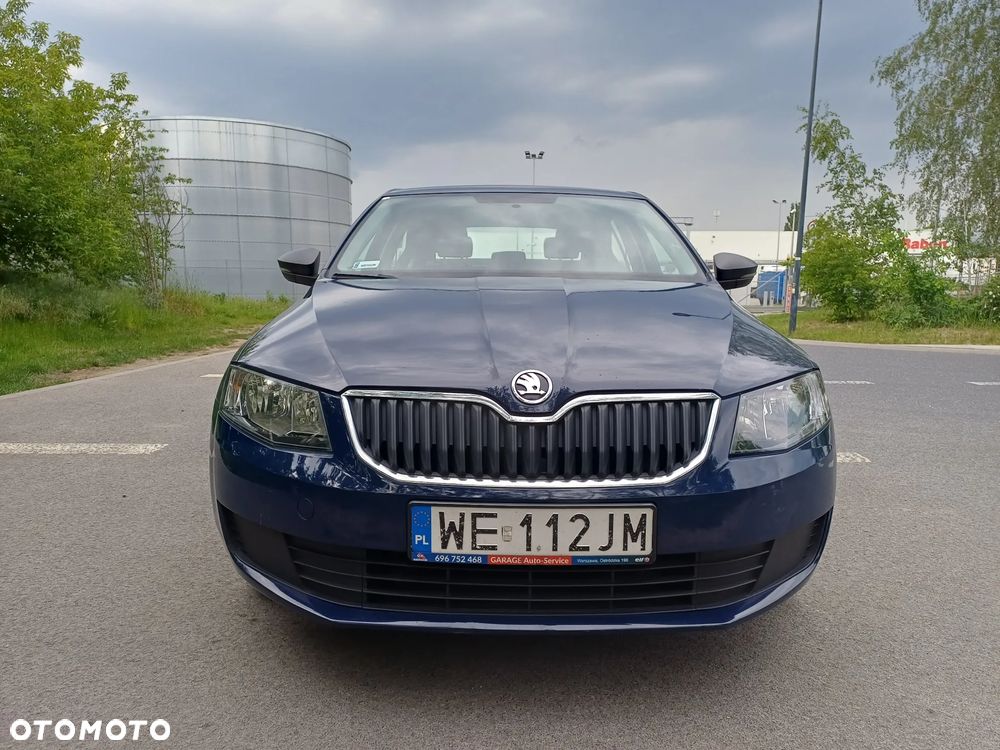Skoda Octavia 1.6 TDI Active - 8