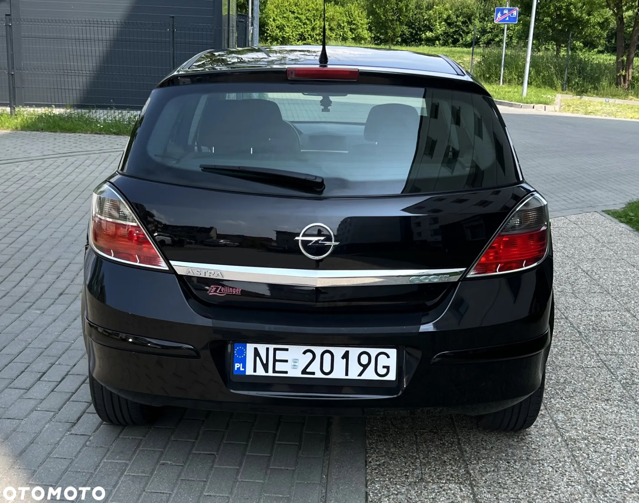 Opel Astra III 1.4 Cosmo - 6