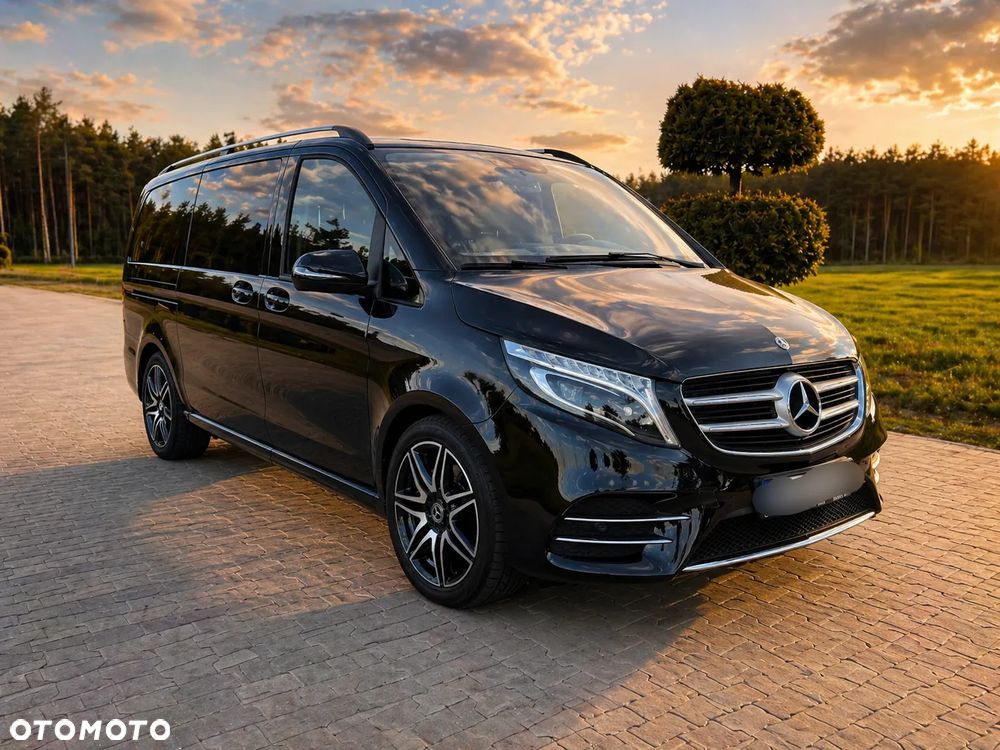 Mercedes-Benz Klasa V 250 (BlueTEC) d Avantgarde 7G-Tronic (d³ugi) - 1