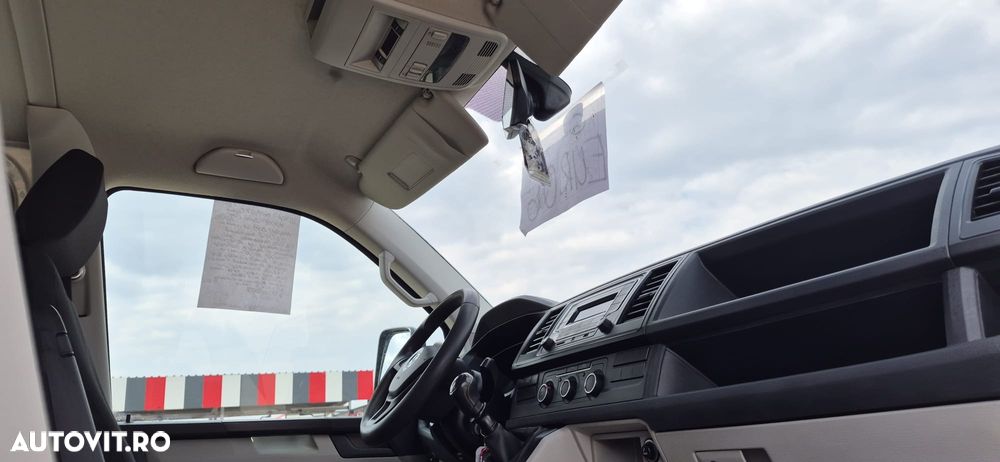 Volkswagen Transporter - 19