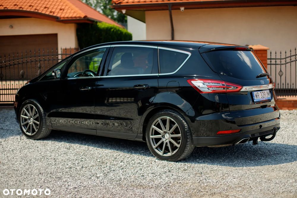 Ford S-Max 2.0 TDCi Bi-Turbo Titanium PowerShift - 3